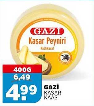 Gazi Kasar Kaas