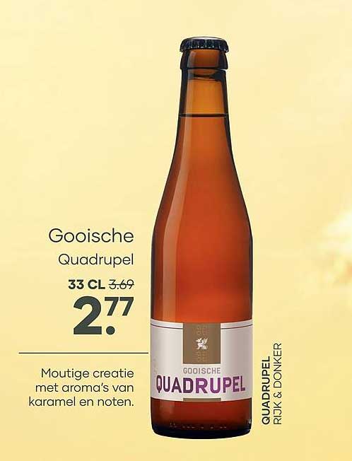 Gooische Quadrupel