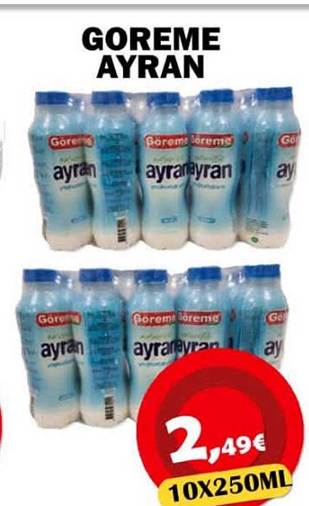 GOREME AYRAN