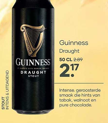Guinness Draught