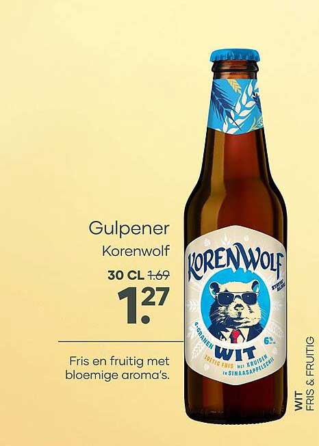 Gulpener Korenwolf