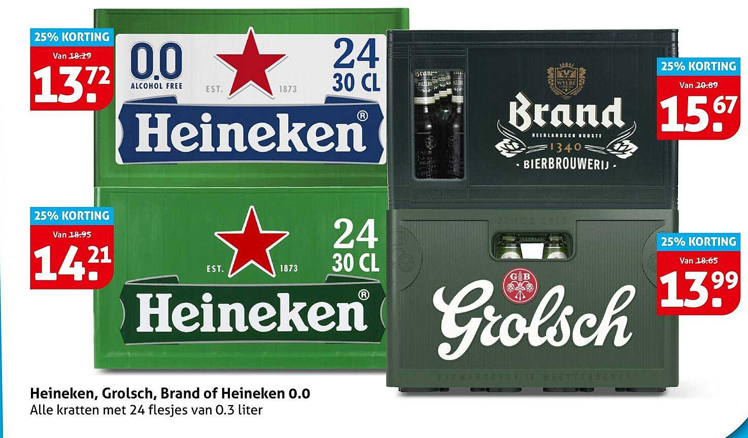 Heineken, Grolsch, Brand of Heineken 0.0