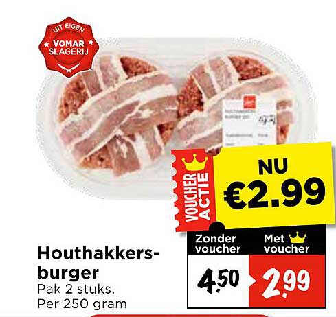 Houthakkers-burger