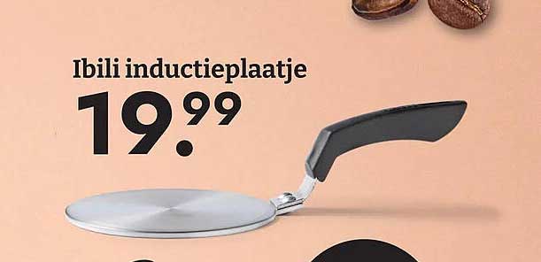 Ibili inductieplaatje