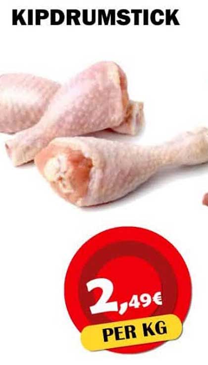 KIPDRUMSTICK