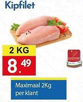 Kipfilet