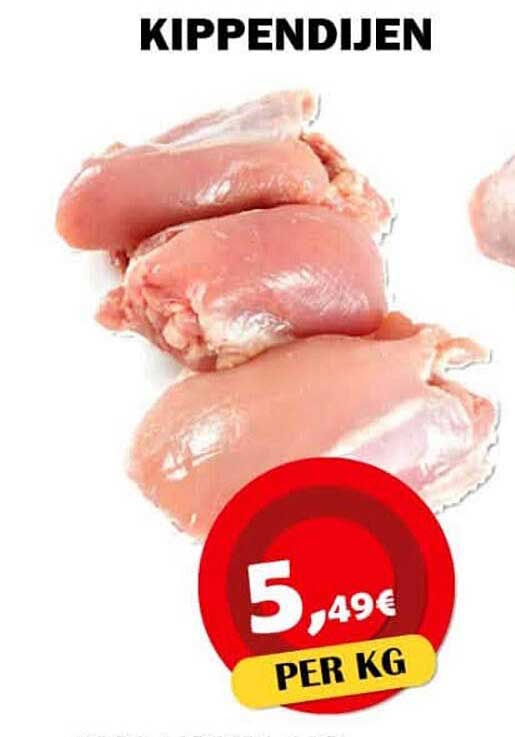 KIPPENDIJEN