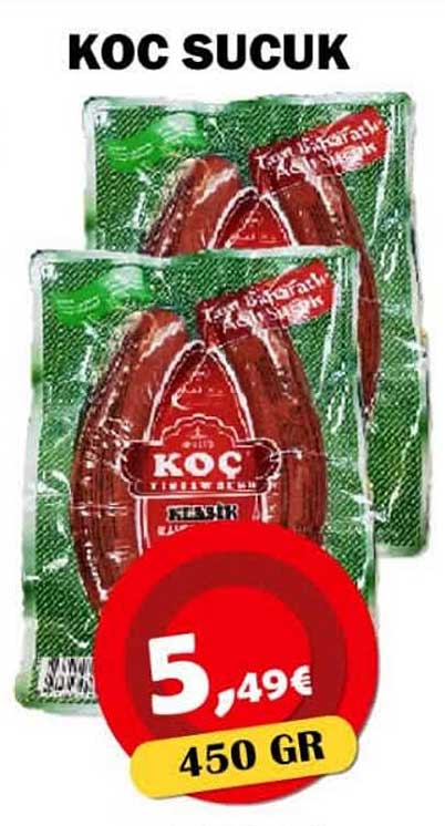 KOC SUCUK