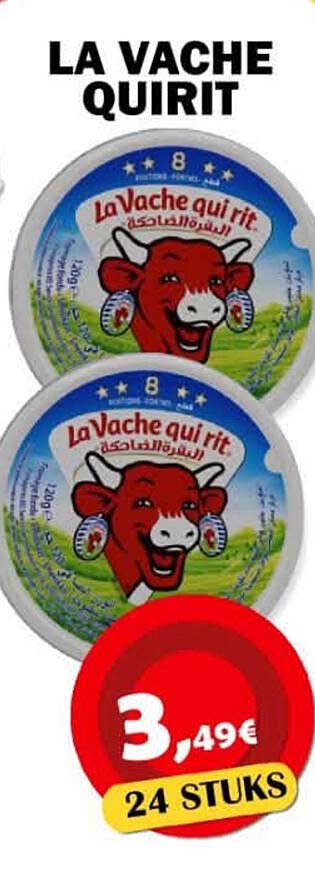 LA VACHE QUIRIT