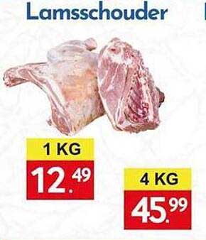 Lamsschouder