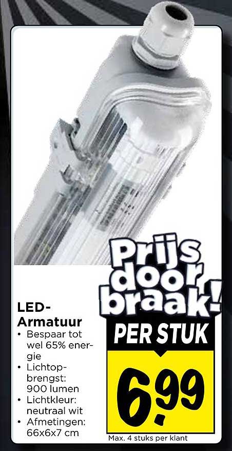 LED-Armatuur