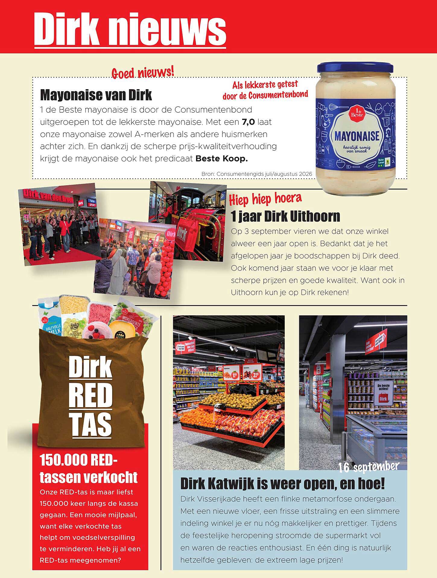 Mayonaise van Dirk