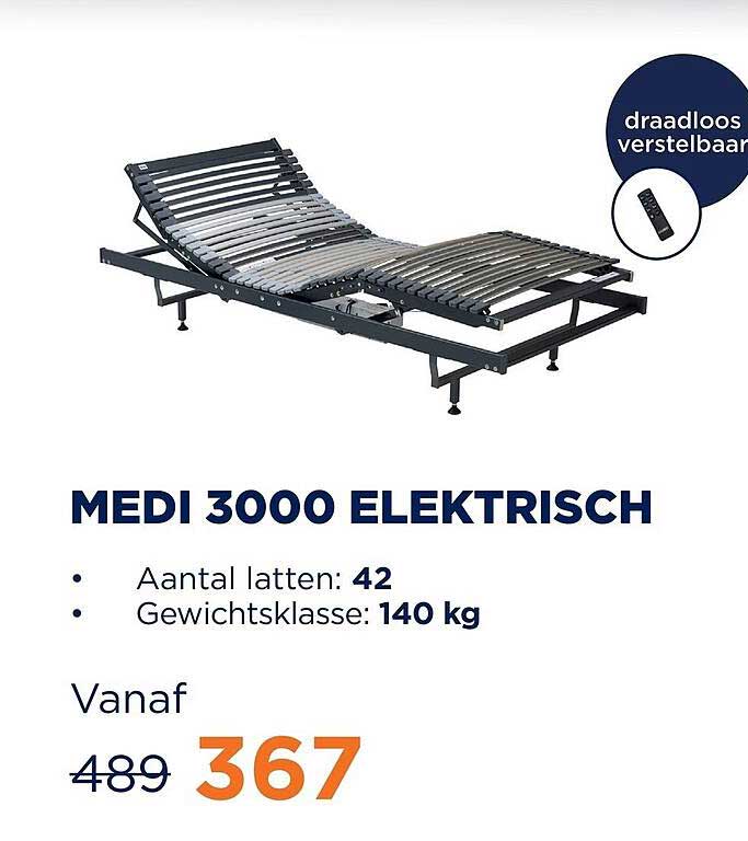 MEDI 3000 ELEKTRISCH
