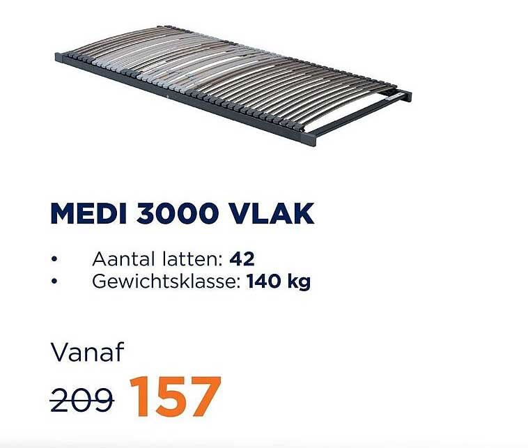 MEDI 3000 VLAK