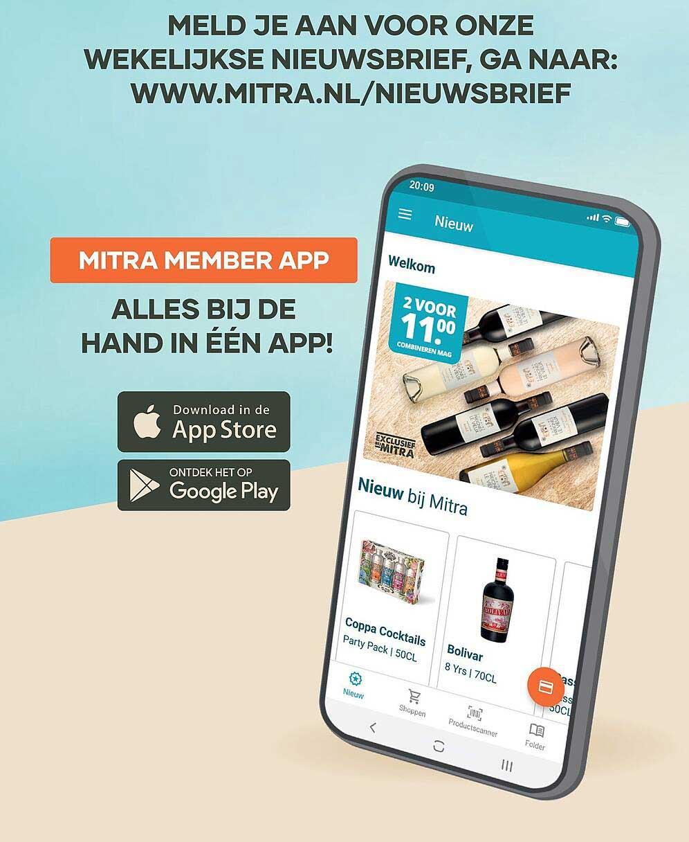 MITRA MEMBER APP