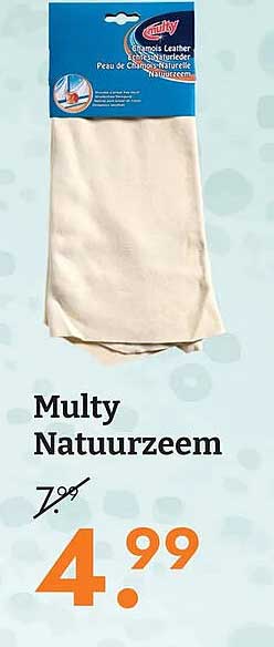 Multy Natuurzeem
