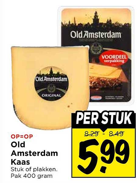 Old Amsterdam Kaas