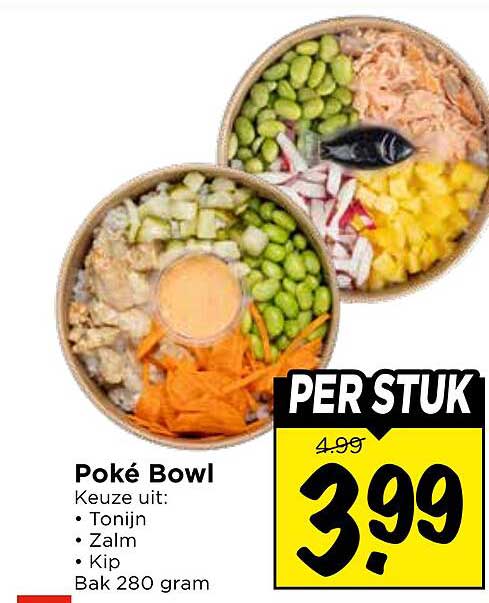 Poké Bowl