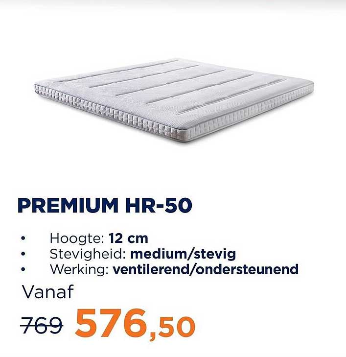 PREMIUM HR-50
