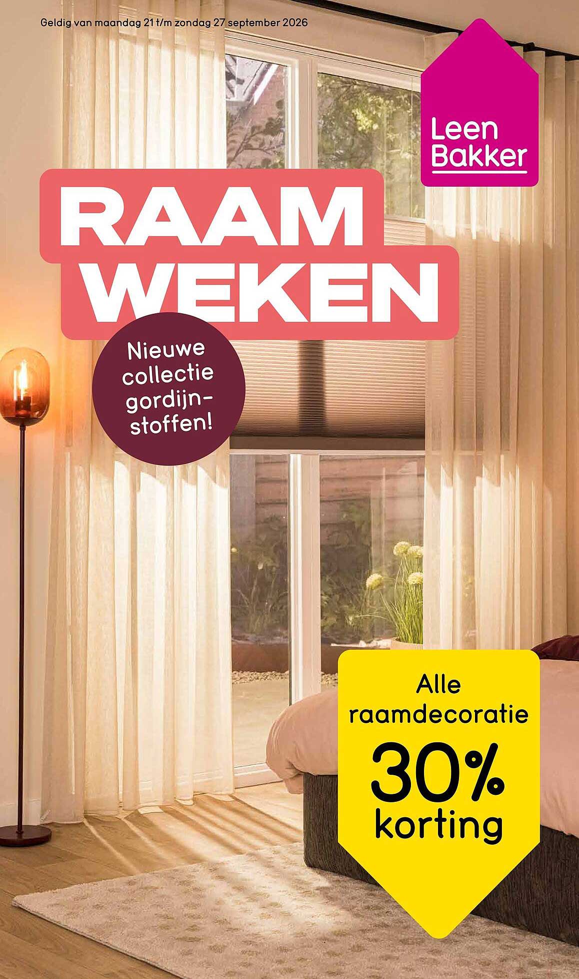 RAAMWEKEN