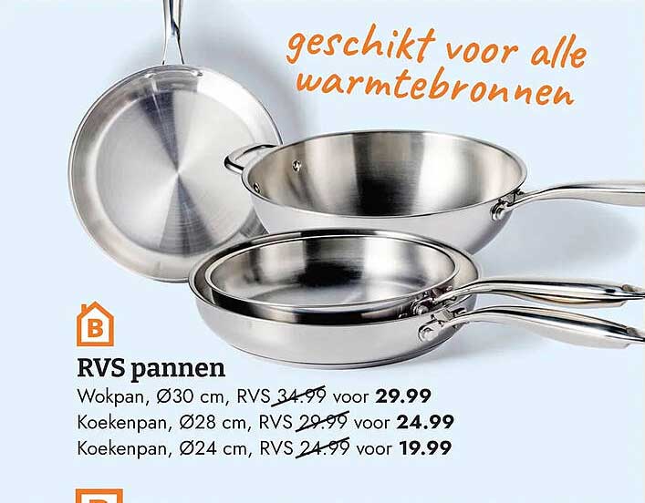 RVS pannen