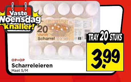 Scharreleieren