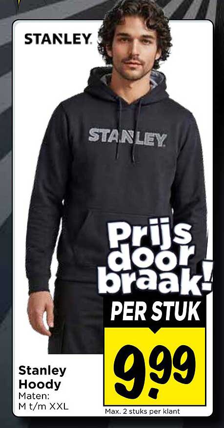 Stanley Hoody