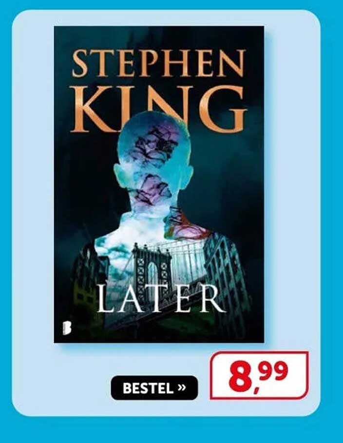 Stephen King Later