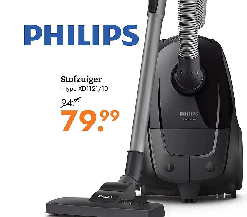 Stofzuiger type XD1121/10