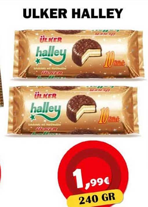 ULKER HALLEY