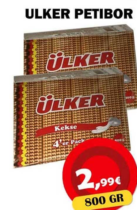 ULKER PETIBOR
