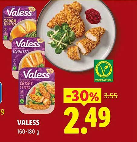 VALESS