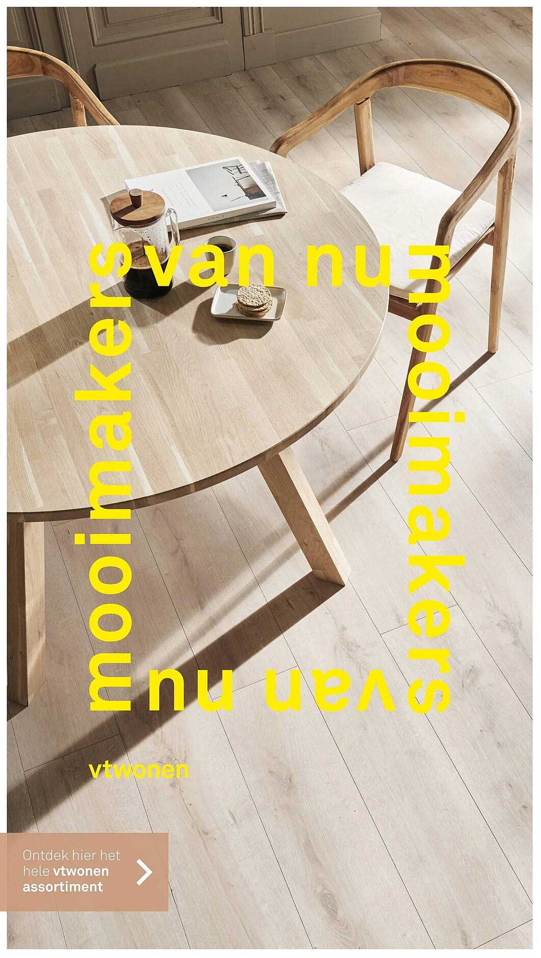 van nu mooimakers