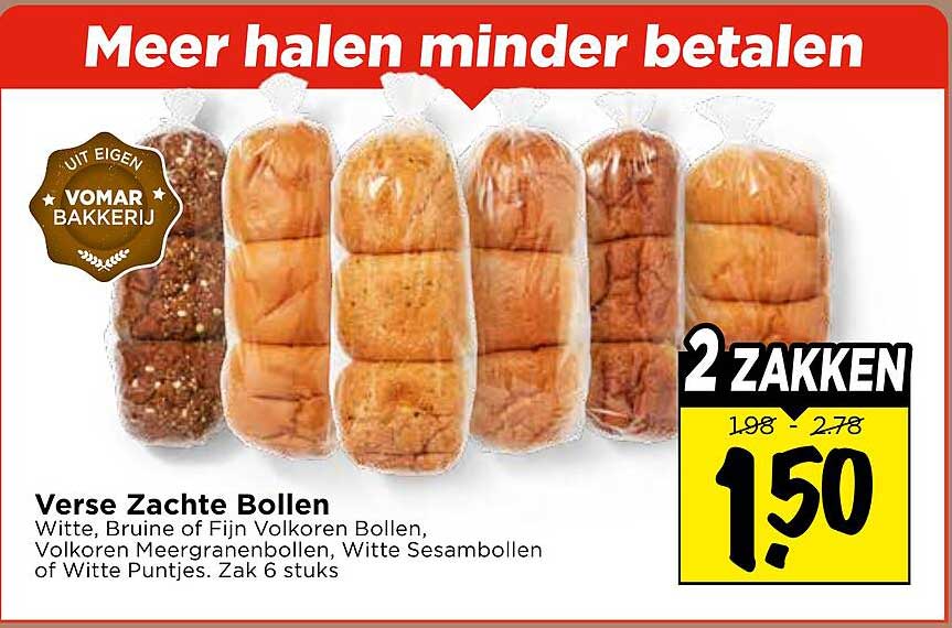 Verse Zachte Bollen
