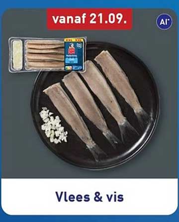 Vlees & vis