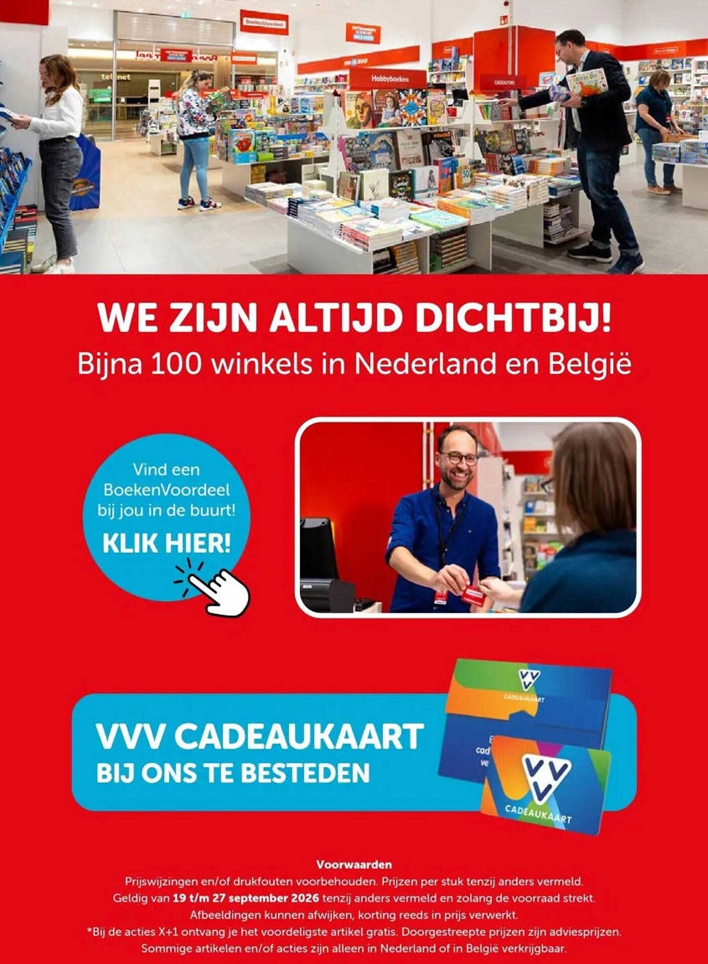 VW CADEAUKAART BIJ ONS TE BESTEDEN