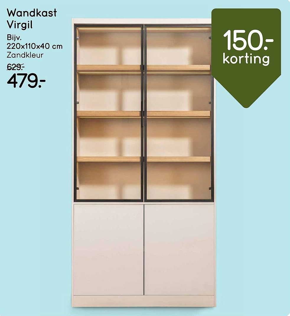 Wandkast Virgil
