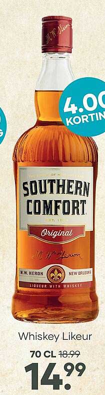 Whiskey Likeur