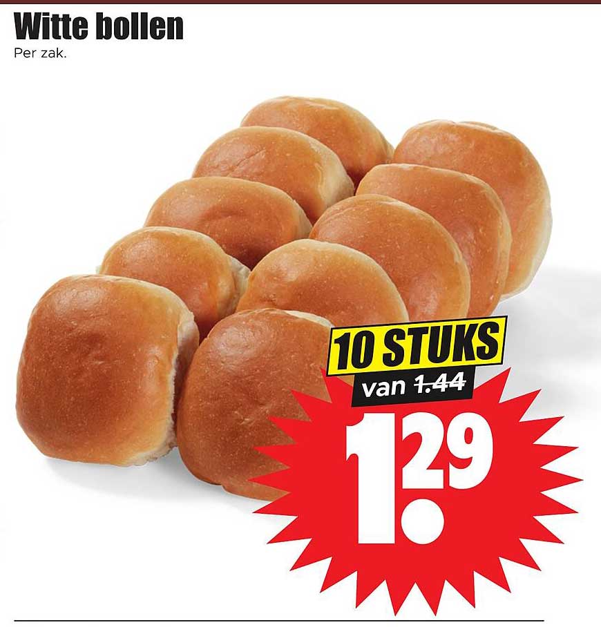 Witte bollen