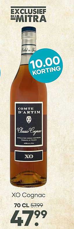 XO Cognac