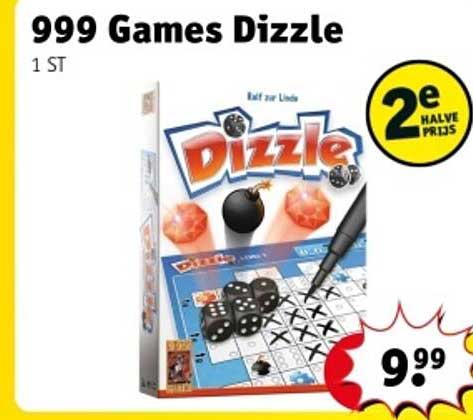 999 Games Dizzle