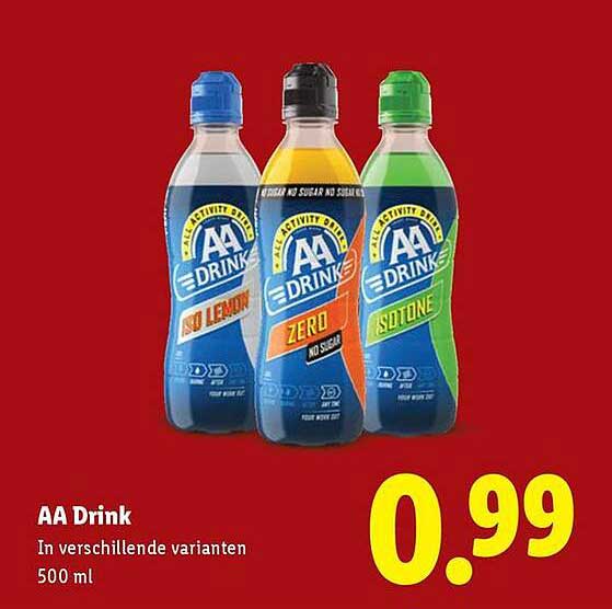 AA Drink