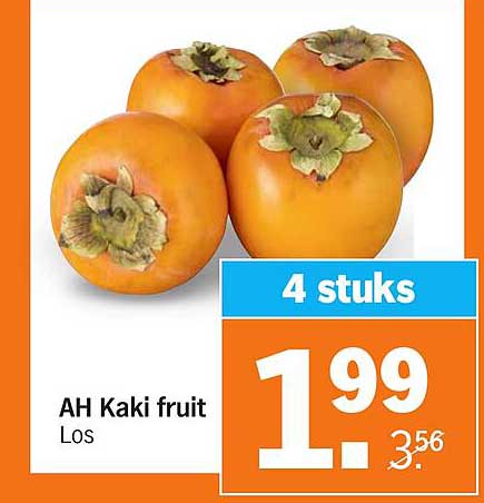 AH Kaki fruit