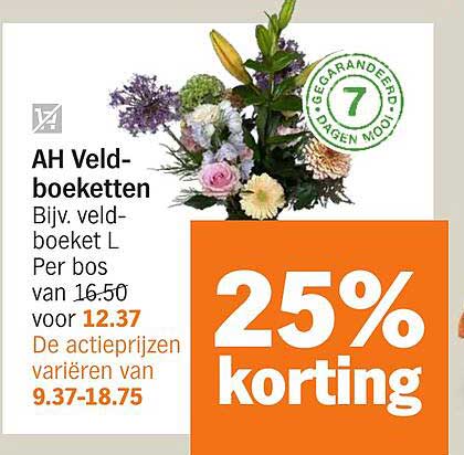 AH Veldboeketten