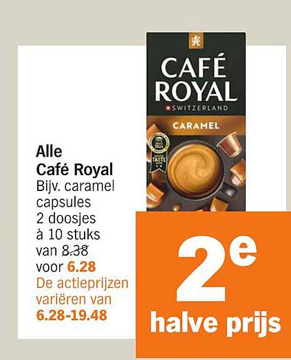 Alle Café Royal