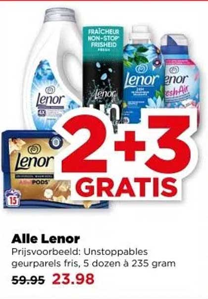 Alle Lenor