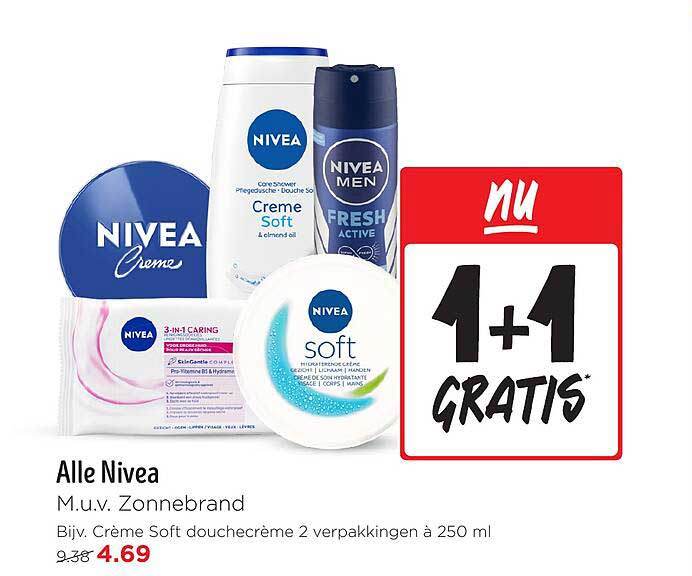 Alle Nivea