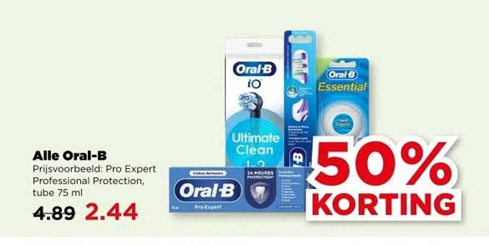 Alle Oral-B