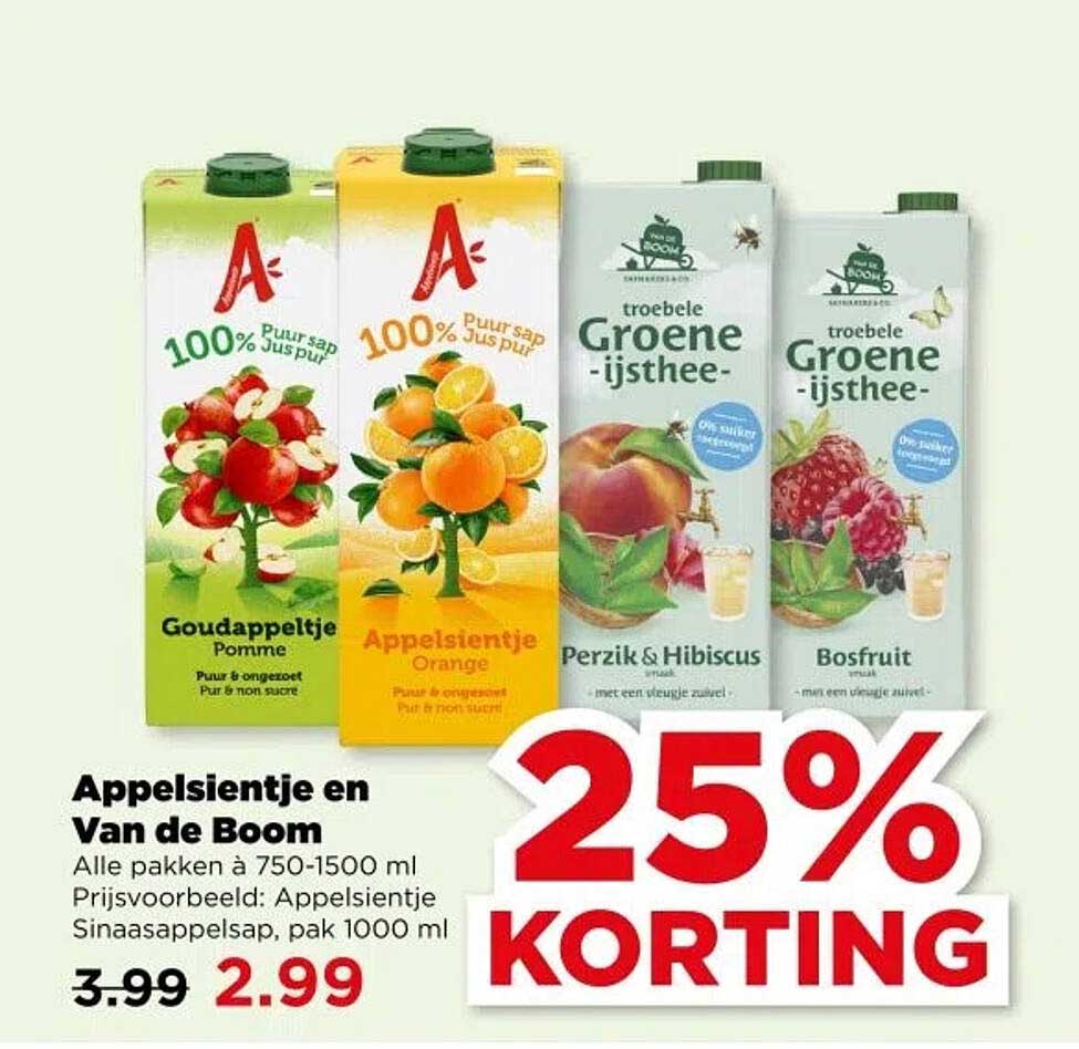 Appelsientje en Van de Boom
