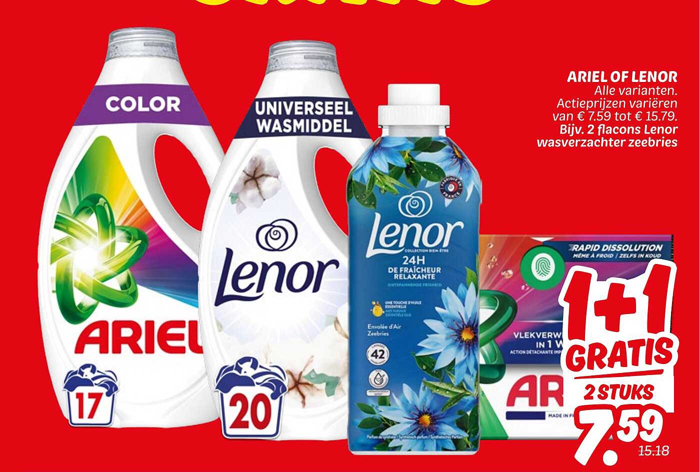 ARIEL OF LENOR